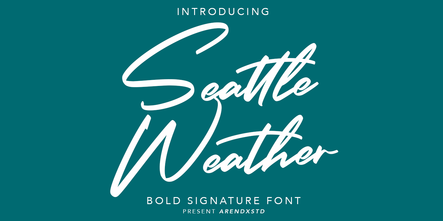 Seattle Weather